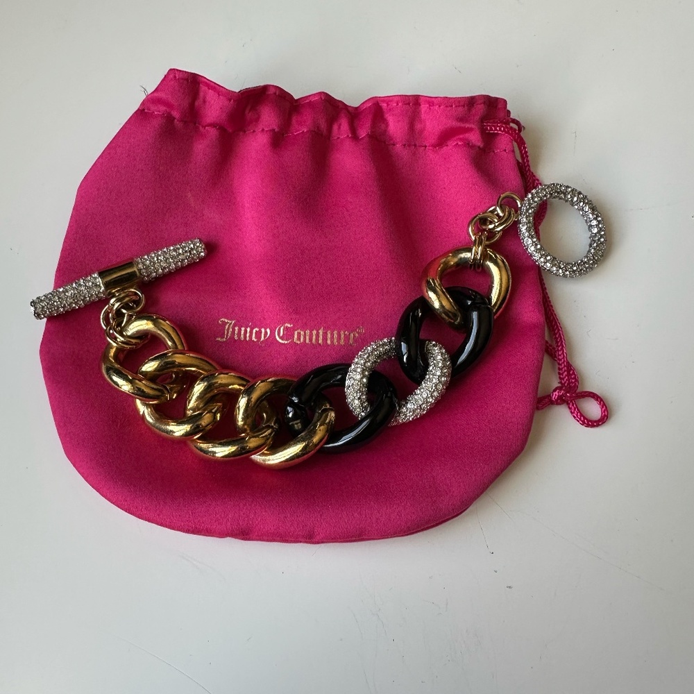 Juicy Couture Statement Bracelet